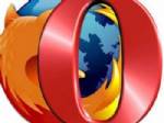 FIREFOX - Opera, Firefox'un peşinde