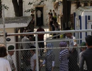 Selçuk Cezaevi Kapatıldı