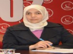 Saadet Partisi Kadın Kolları Genel Başkanı Nergül Aksu Erzurum’a Geliyor
