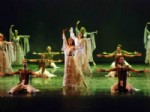ÇETİN TEKİNDOR - Shaman Dans Tiyatrosu’ndan 'Buluşma' Gösterisi