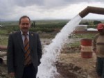NECDET ÖZEKMEKÇI - Söke Boynak İçme Suyu Hattı Projesi İhaleye Çıkıyor