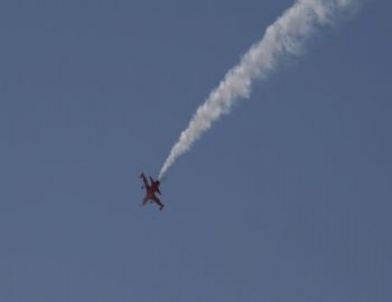 ‘Solo Türk’ Eskişehir’de