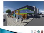 ABDÜLKADIR KARATAŞ - Soma'nın Yeni Gençlik Merkezi'nin Projesi Hazır