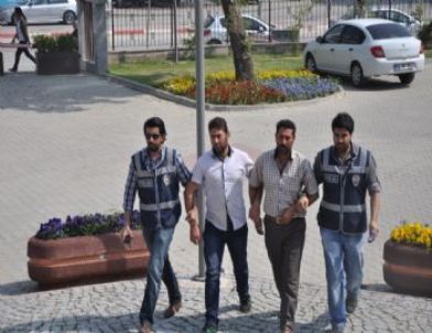 Tır'la Sigara Kaçakçılığı