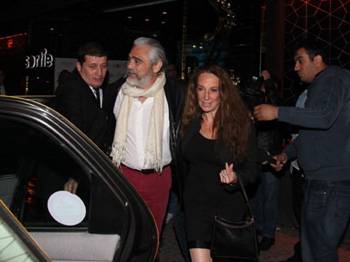 Tolga Savacı İle Gönül Yazar Küfelik Oldu