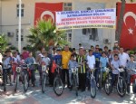 TAHIR ŞAHIN - 19 Mayıs’ta Birlik ve Beraberlik Adına Pedal Çevirdiler