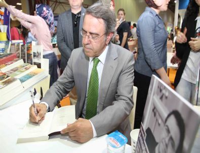 Araştırmacı-Yazar Mustafa Armağan: