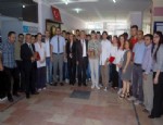 İLKOKUL ÖĞRETMENİ - Askeri Liseler Türkiye Birincisi Bandırma'dan Çıktı