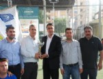 İMAM GAZALİ - Askon  Futbol Turnuvası Şampiyonu Kıvanç Tekstil