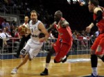 Beko Basketbol Ligi Play-off'ta Beşiktaş yine mağlup