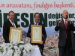 KKTC - Chp Lideri Kılıçdaroğlu Giresun’da