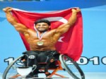 TOLGA MURAT BALıKÇı - Engelli Vücut Geliştirme Şampiyonu Sporu Bıraktı