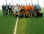 Engelliler Arası Futbol Maçı