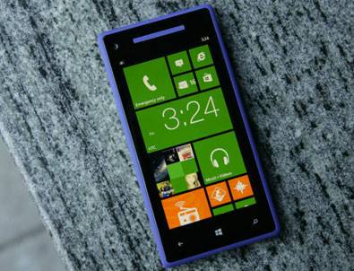 Yeni Windows Phone 8 güncellemesi yolda