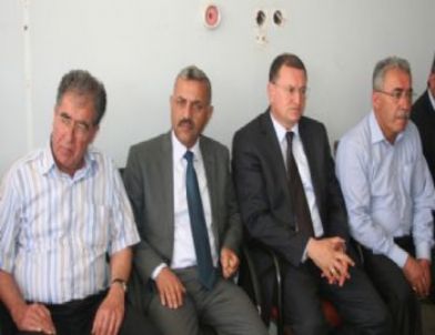 Hatay’ın Belediye Başkanları Reyhanlı’da