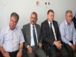 YUSUF GÜLER - Hatay’ın Belediye Başkanları Reyhanlı’da