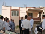 YıLDıZTEPE - Kaçak Yapıyla Mücadele Eden Nazilli'de Dar Gelirli Ev Sahibi Oldu