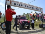 KUPA TÖRENİ - Kale’de Off Road Yarışları Yapıldı