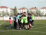 KAYSERİ ŞEKERSPOR - Kayseri U16 Ligi Play-off Grubu