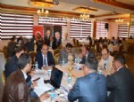 GAYRI SAFI MILLI HASıLA - Kent Ekonomileri Formu Toplantısı Bayburt'da Yapıldı