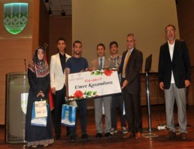 'Kim Umreye Gitmek İster' Yarışması