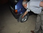 Kırıkkale’de 23 Aracın Lastiklerini Kestiler