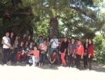 Kula Kız Teknik ve Meslek Lisesinde Tarihe Saygı Gezisi