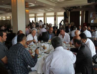 Mhp Seçim Ateşini Bayraklı'dan Yaktı