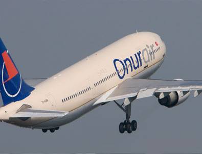 Onur Air satıldı