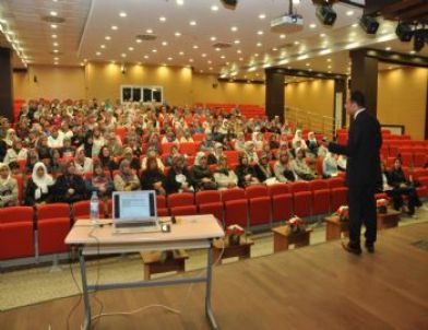 Sincan Belediyesi Aileler Bilinçlendirilmeye Devam Ediyor