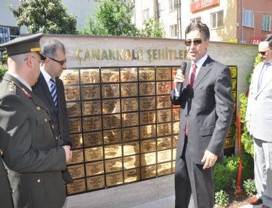 Somalı Çanakkale Şehitleri Unutulmadı