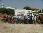 GÖKÇEÖREN - Traktör ve Motosiklet Vizeleri Köylerde Yapılıyor