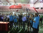 HASAN KARABAĞ - 19 Mayıs Masterler Futbol Turnuvası Sona Erdi
