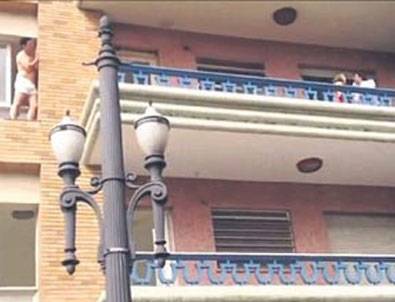 Yasak aşk yaşayan çift, dünyaya rezil oldu!