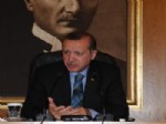 ÇEKİLME SÜRECİ - Başbakan Erdoğan: 'Suriye'de Lojistik Desteğimiz Devam Edecek'