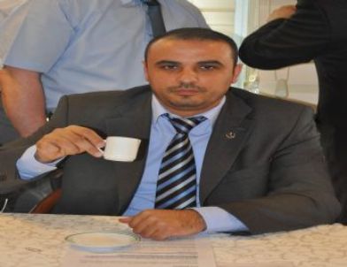 BBP İl Başkanı Serhat Duyar Basın Toplantısı Düzenledi