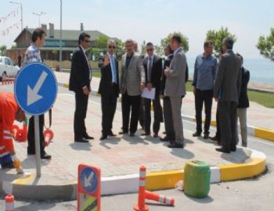 Beylikdüzü Gürpınar Sahiline Yeni Plaj Geliyor