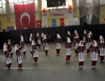 VAN BAHÇESARAY - Bitlis’te Halk Oyunları Grup Yarışması Başladı