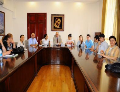 Dev Öğrenciler'den Manisa'ya 5 Yeni Eser