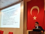 CELALABAT - Doç. Dr. Tansel Türkoğlu Kalp Sağlığına Dikkat Çekti