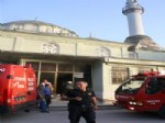 Düzce’de Camide Yangın