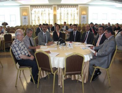 Düzce’de Kent Ekonomileri Forumu Toplantısı Yapıldı