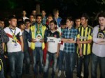 BURAK YILDIRIM - Fenerbahçeli Taraftarlardan Öldürülen Burak Yıldırım İçin Basın Açıklaması