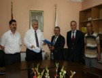 FILYOS - Filyos Belediyesinde Toplu Sözleşme Görüşmeleri Olumlu Sonuçlandı