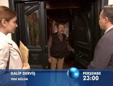Galip Derviş 11. Bölüm Fragmanı Ve Özeti