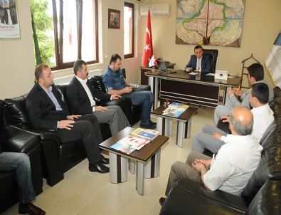 Genç: “Samsun, Yatırımcıya Güven Vermeli”