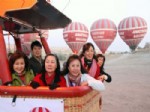 SICAK HAVA BALONU - Kapadokya’da Meydana Gelen Balon Kazası