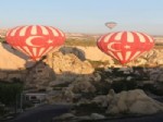 KUBBE - Kapadokya’daki Kazanın Ardından Balonlar Yeniden Havalandı