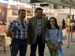 NEZIH DOĞAN - Keçiören Belediyesi Konya Fuarı’nda