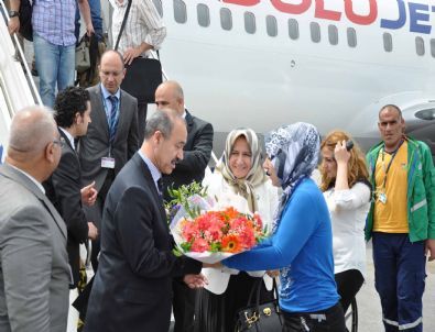 Muş Valisi Vedat Büyükersoy Göreve Başladı